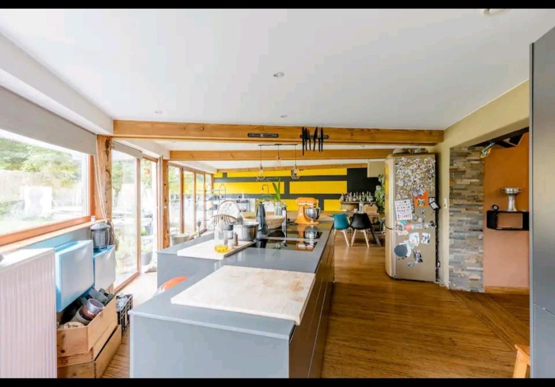 Gee Is Sharing Her Home Liegi Esterno foto