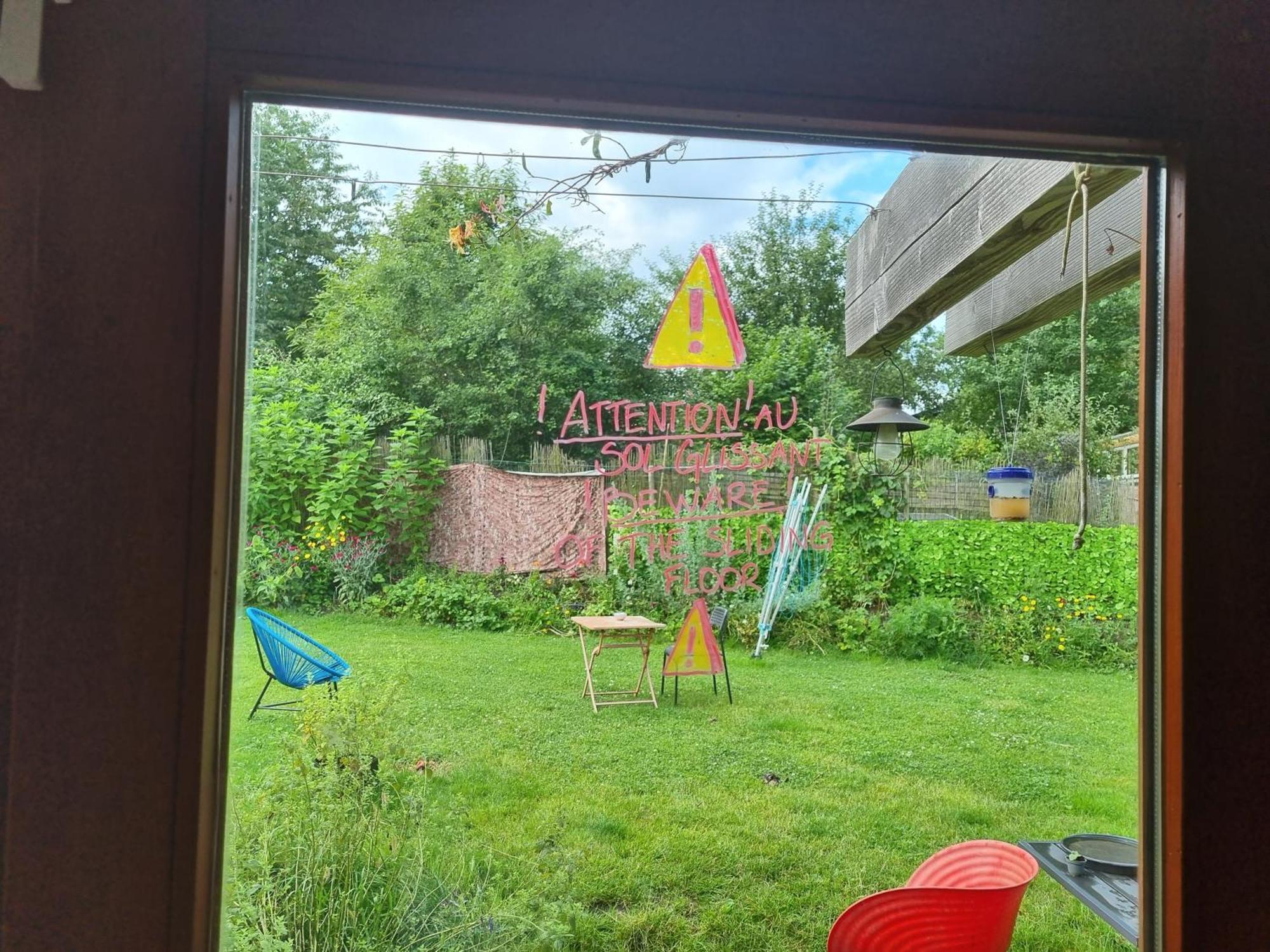 Gee Is Sharing Her Home Liegi Esterno foto